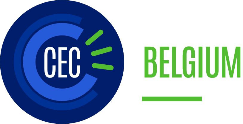 Logo CEC-Belgium