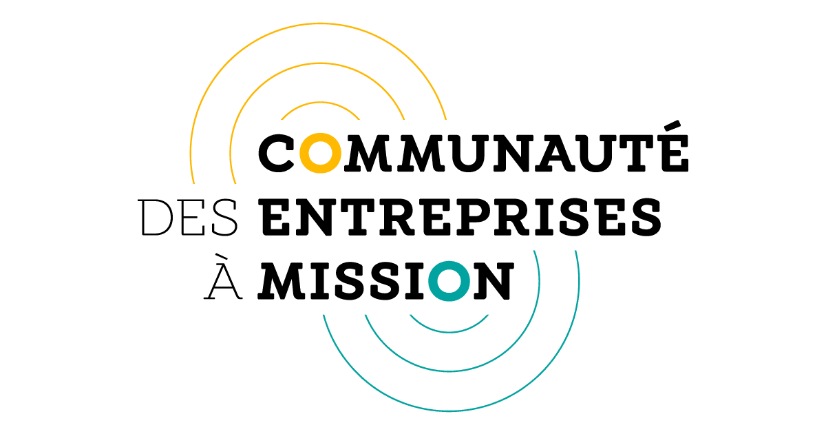 Logo Communauté des entreprises à mission